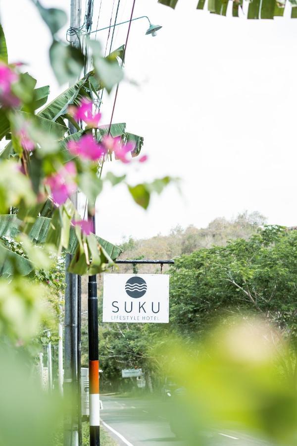 Suku Lifestyle Hotel & Villas Selong Belanak Kültér fotó