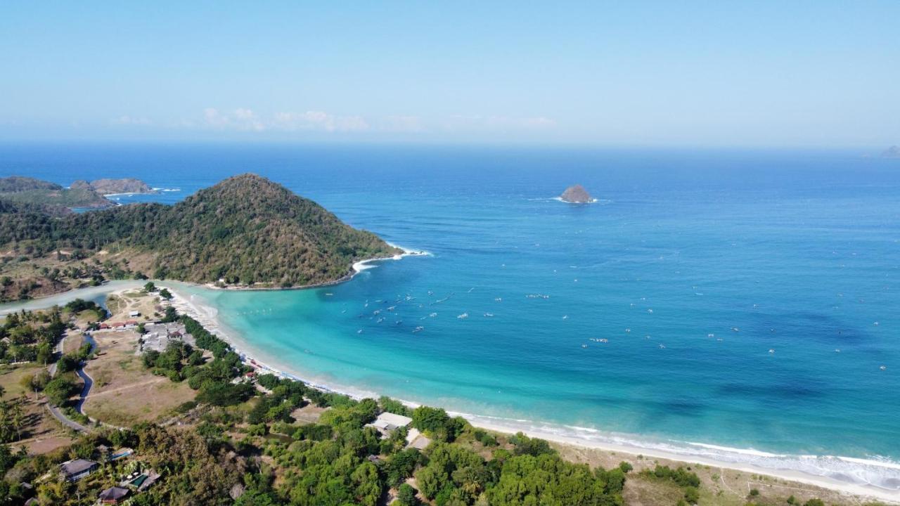 Suku Lifestyle Hotel & Villas Selong Belanak Kültér fotó
