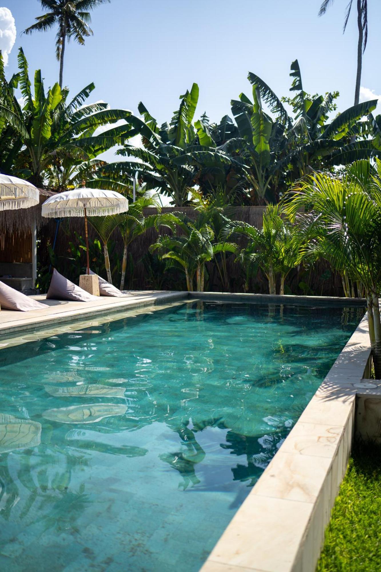 Suku Lifestyle Hotel & Villas Selong Belanak Kültér fotó