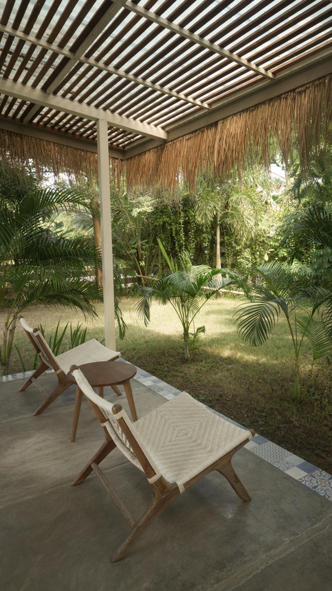Suku Lifestyle Hotel & Villas Selong Belanak Kültér fotó
