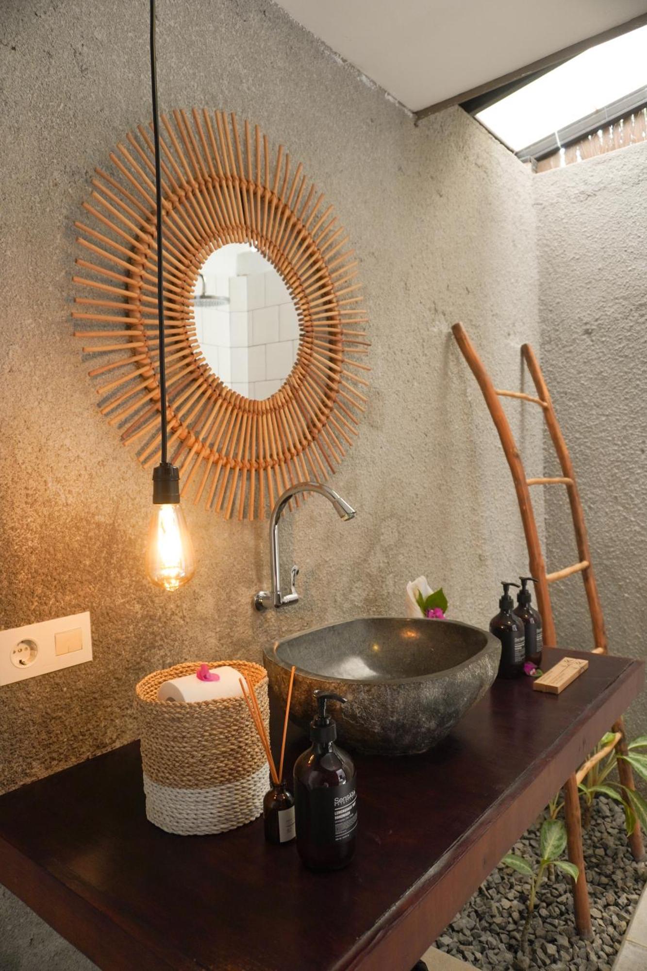 Suku Lifestyle Hotel & Villas Selong Belanak Kültér fotó