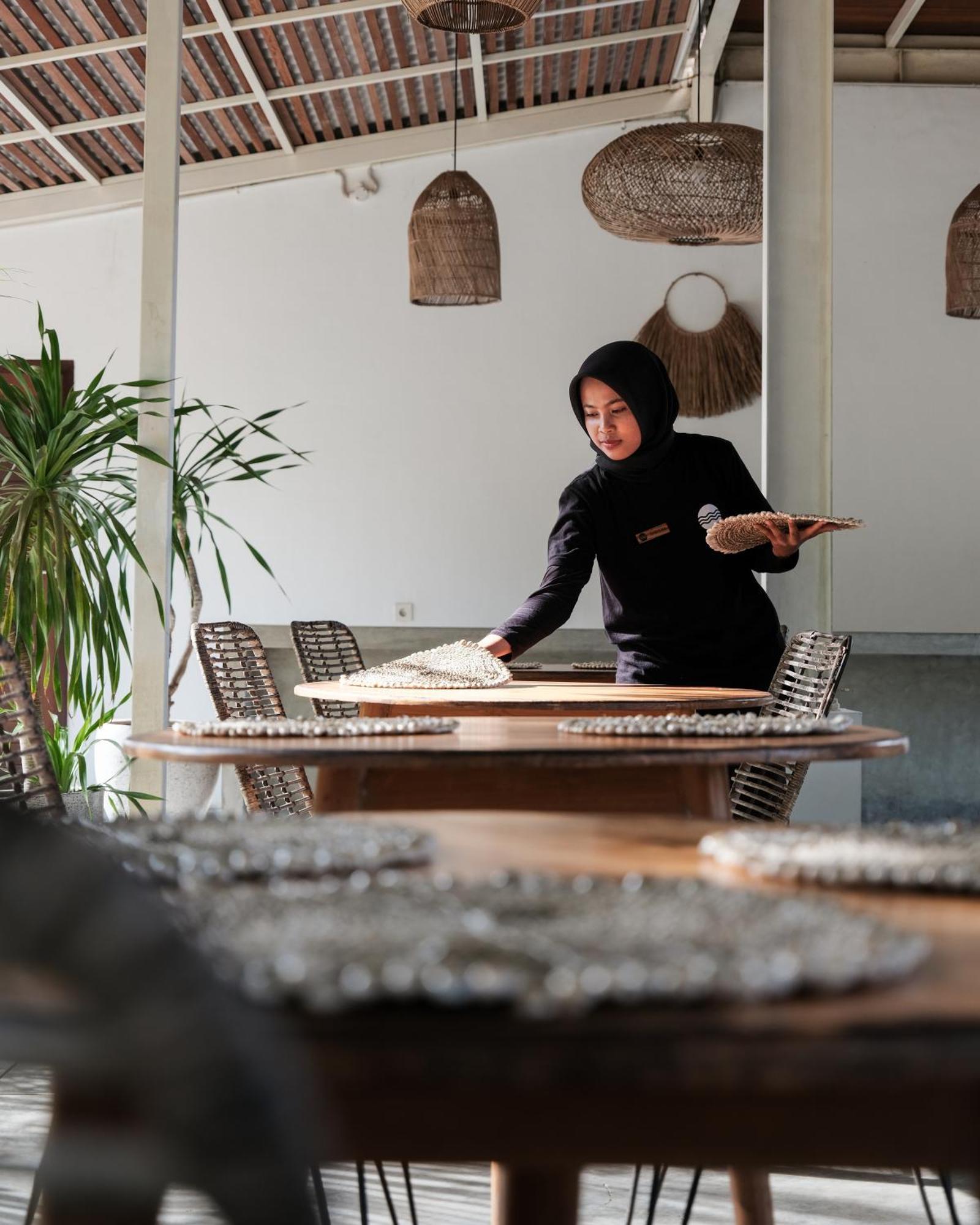 Suku Lifestyle Hotel & Villas Selong Belanak Kültér fotó