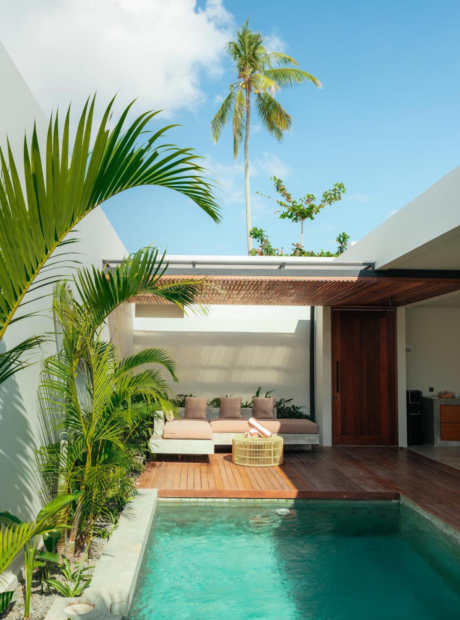 Suku Lifestyle Hotel & Villas Selong Belanak Kültér fotó