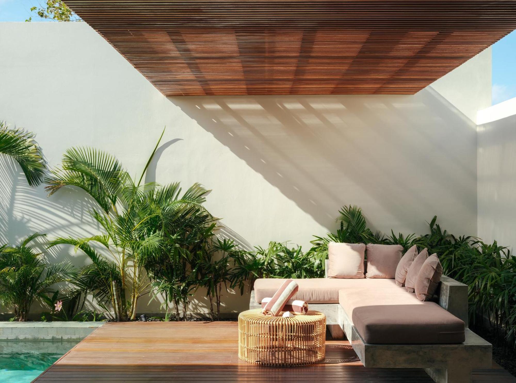 Suku Lifestyle Hotel & Villas Selong Belanak Kültér fotó