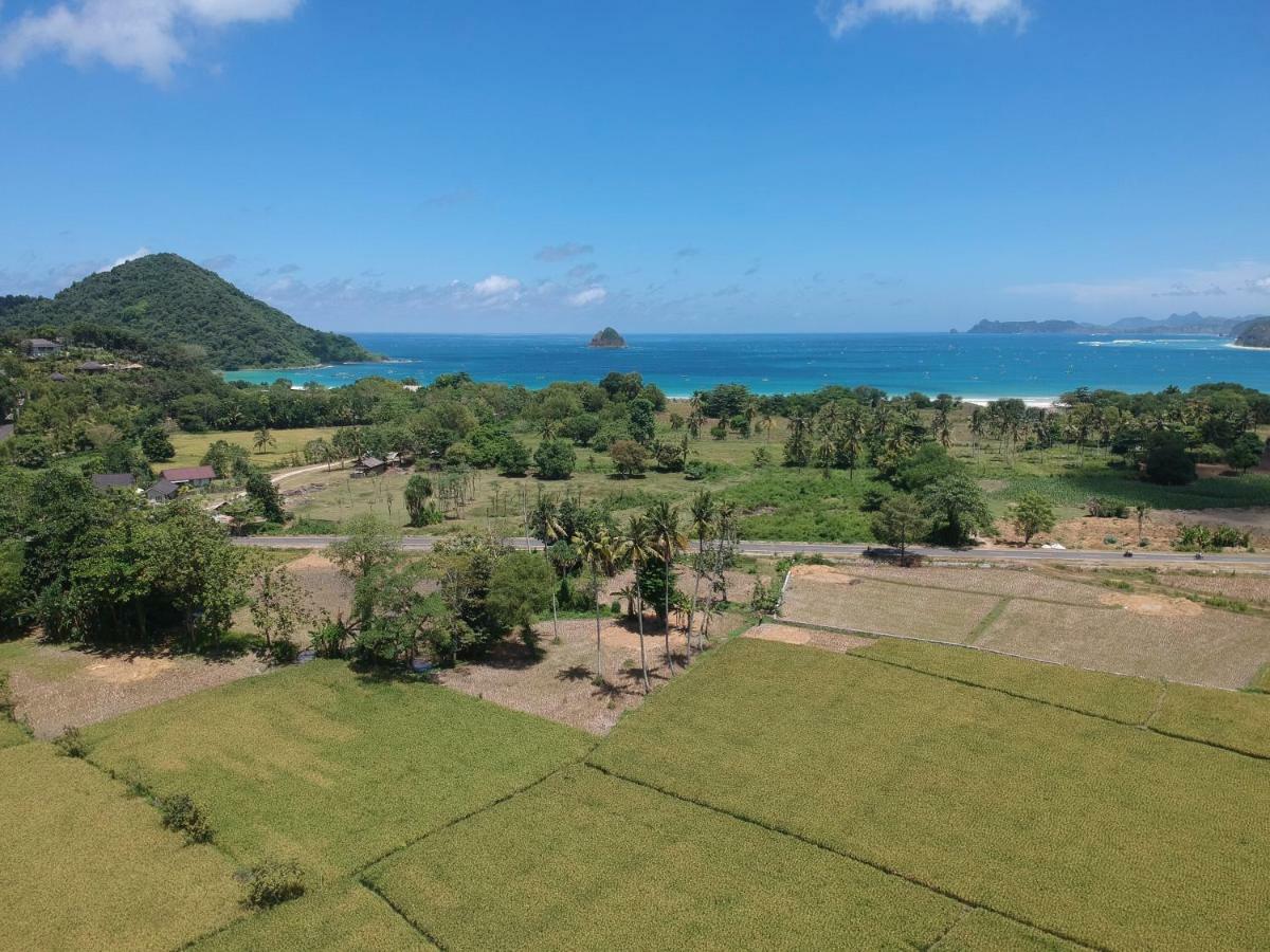 Suku Lifestyle Hotel & Villas Selong Belanak Kültér fotó
